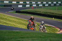 Evening Low_Mid Group Red Bikes